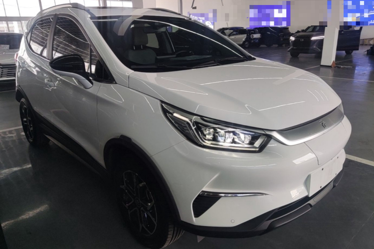 BYD Yuan Pro 2021 car image #4