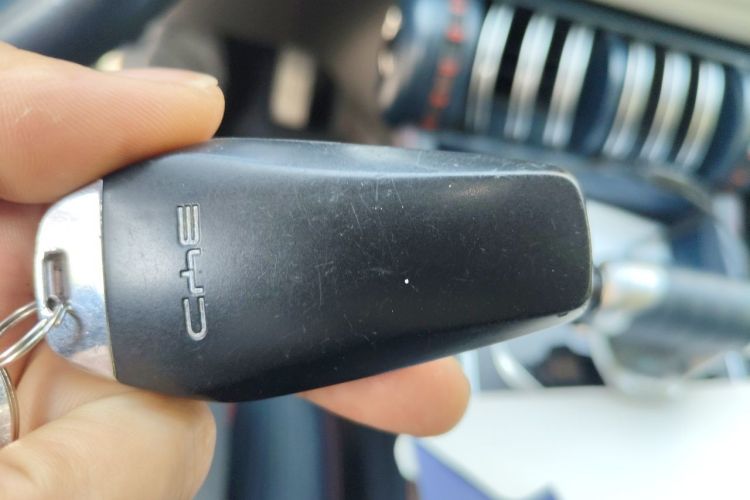 BYD Yuan Plus 2023 car image #11