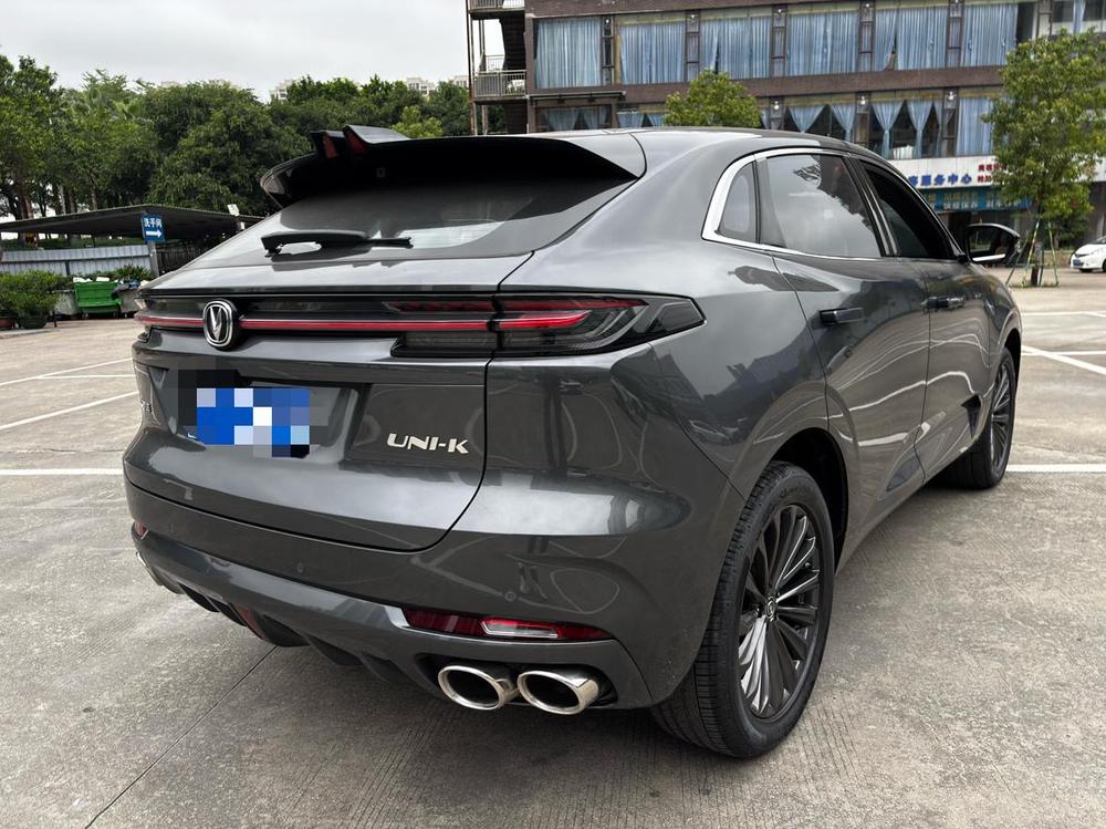 Changan UNI-K 2022 car image #6