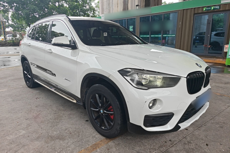 BMW X1 2018 car image #4