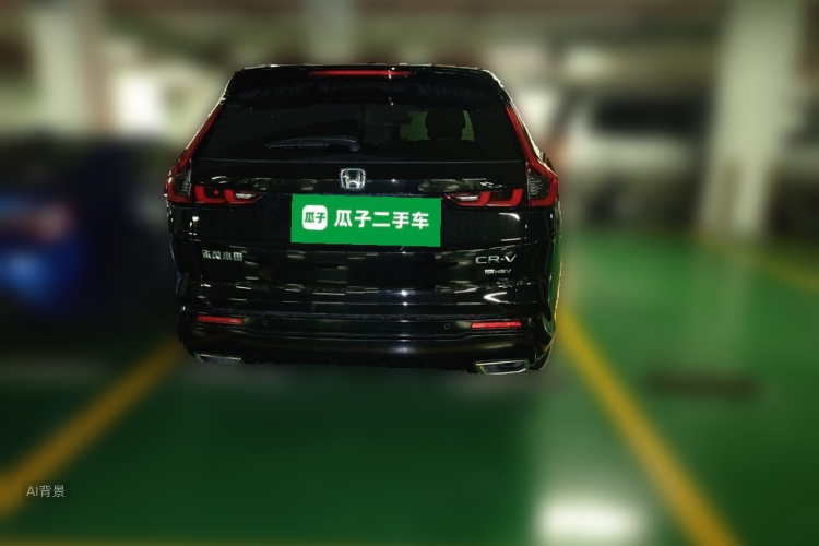 Honda CR-V 2023 #6 Honda CR-V 2023 car image #6