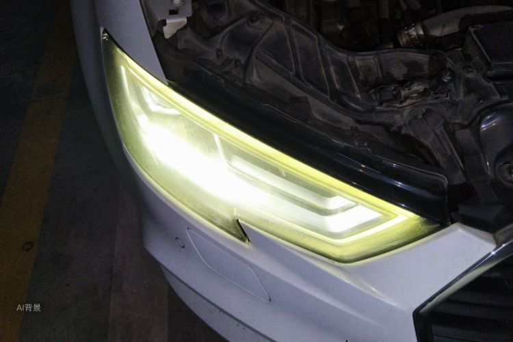 Audi A3 2017 car image #8