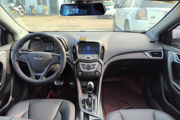 Chery Arrizo 5 2018 immagine di auto #10
