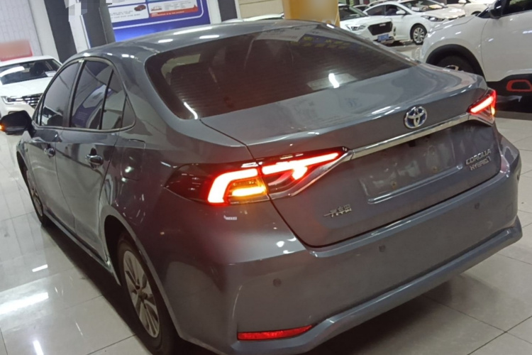Toyota Corolla 2022 #5 Toyota Corolla 2022 car image #5