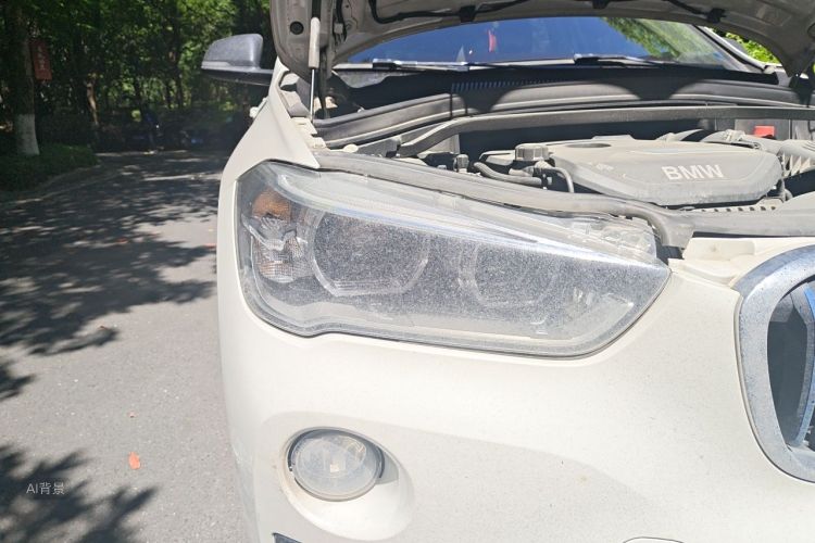 BMW X1 New Energy 2018 #8 BMW X1 New Energy 2018 car image #8
