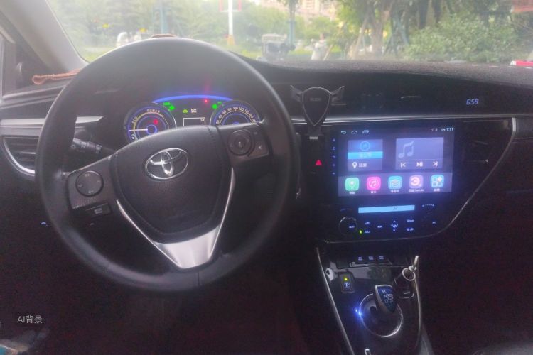 Toyota Corolla 2017 #12 Toyota Corolla 2017 immagine di auto #12