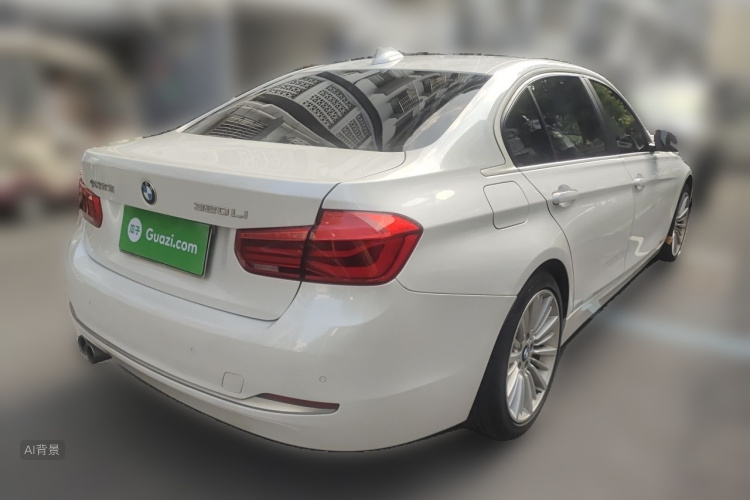 BMW 3 Series 2018 #7 BMW 3 Series 2018 car image #7