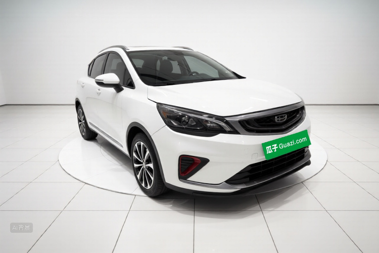 GEELY Emgrand GS 2020 car image #4