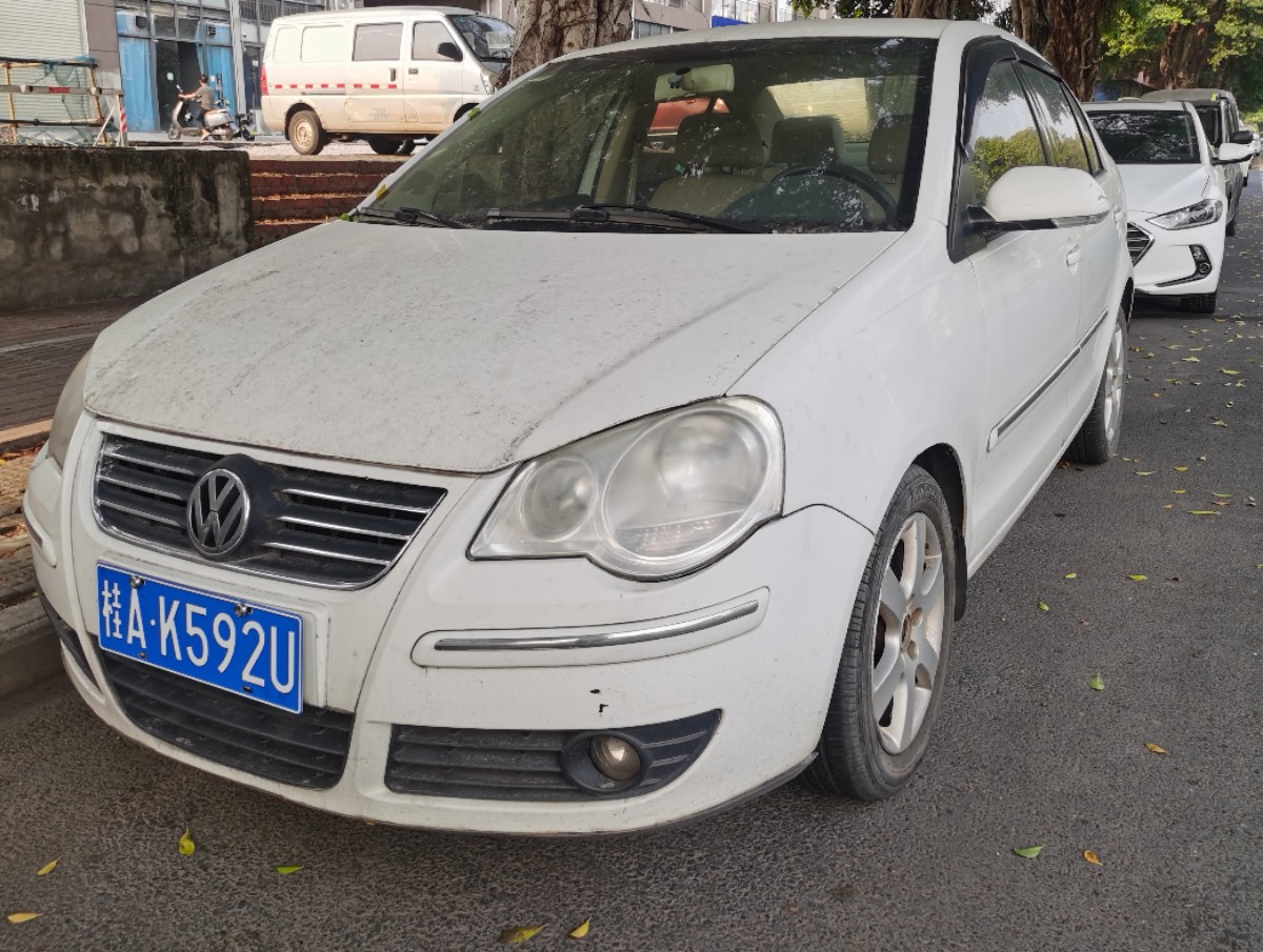 Volkswagen Polo 2007 car image 