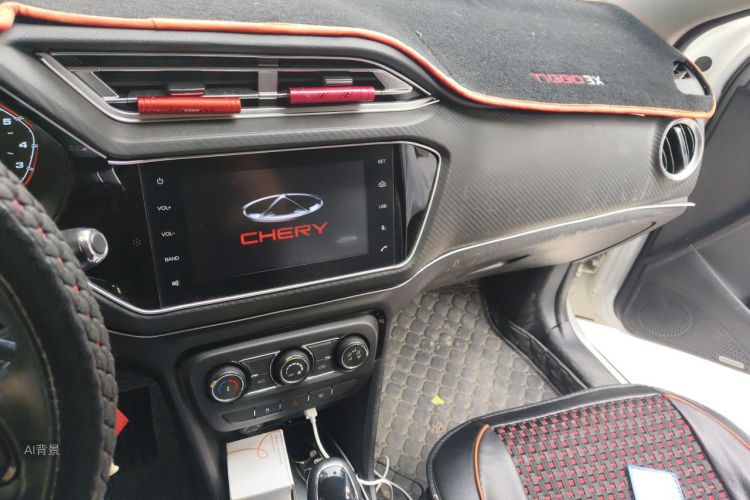 Chery Tiggo 3x 2019 car image #15