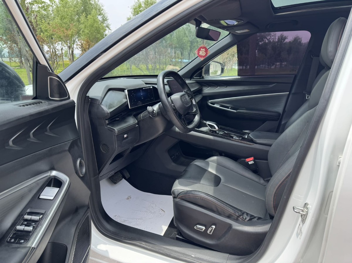 GEELY Boyue 2023 car image #6