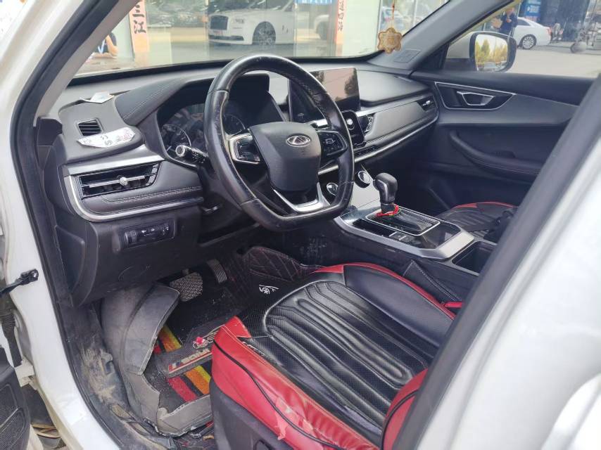 Chery Tiggo 5x 2021 صورة سيارة #2