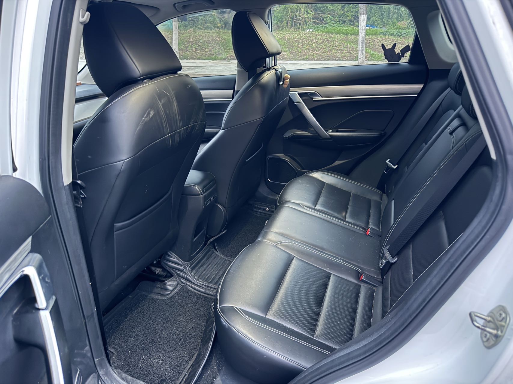 GEELY Coolray 2020 car image #5