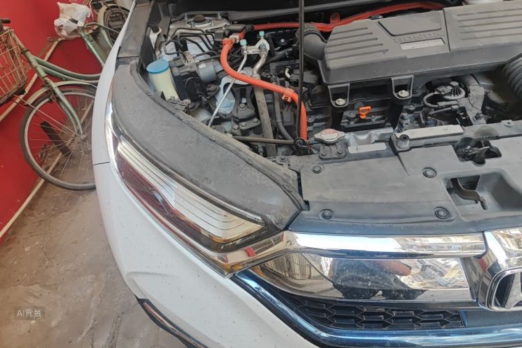 Honda CR-V 2019 #8 Honda CR-V 2019 car image #8