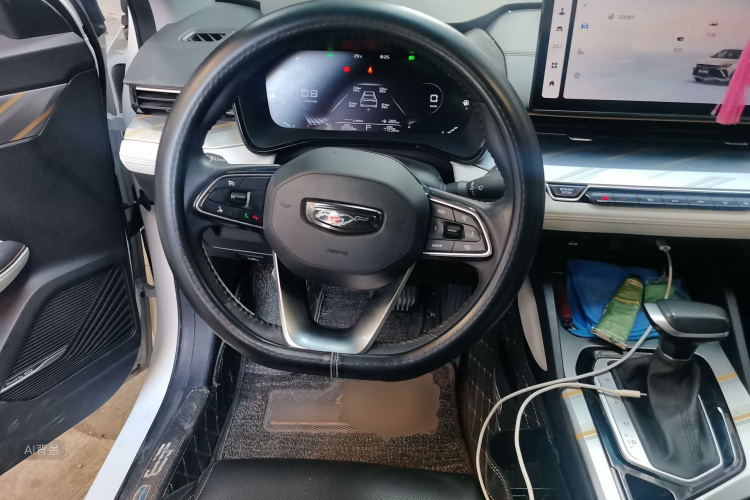 GEELY Emgrand L 2022 immagine di auto #12