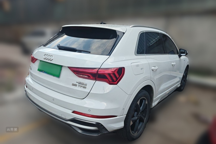 Audi Q3 2022 #7 Audi Q3 2022 car image #7