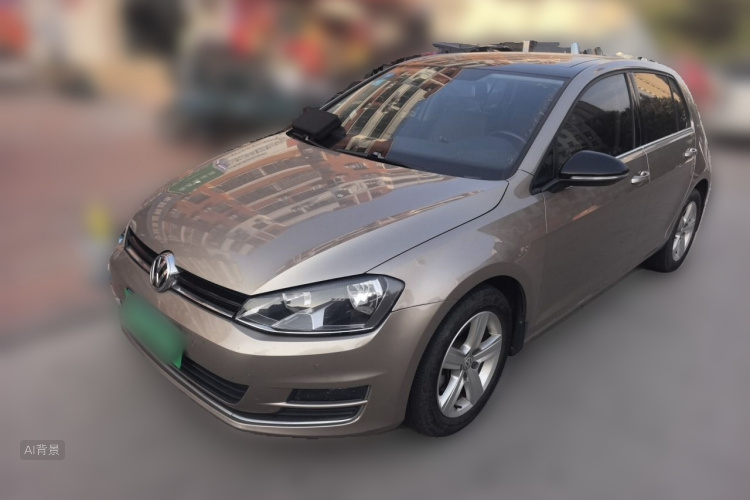 Volkswagen Golf 2017 #2 Volkswagen Golf 2017 car image #2
