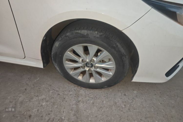 Toyota Corolla 2021 car image #9