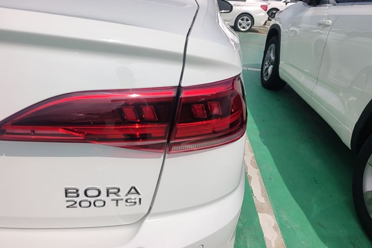 Volkswagen Bora 2024 #8 Volkswagen Bora 2024 car image #8