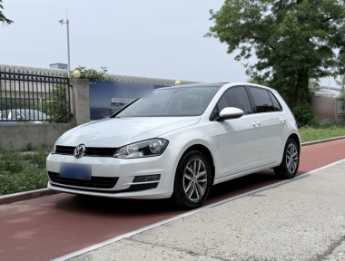 Volkswagen Golf 2016 Volkswagen Golf 2016 car image