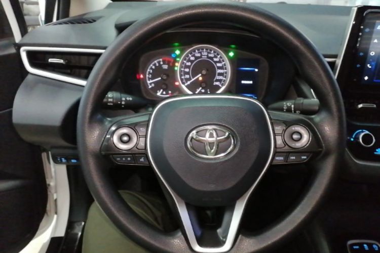 Toyota Corolla 2021 car image #11