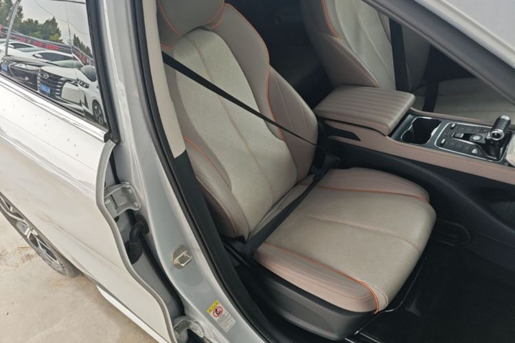 BYD Yuan Plus 2023 #24 BYD Yuan Plus 2023 car image #24