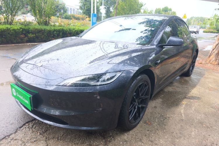 Tesla Model 3 2025 #2 Tesla Model 3 2025 car image #2
