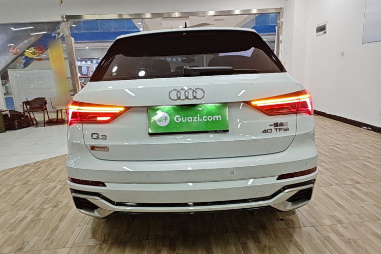 Audi Q3 2023 #6 Audi Q3 2023 immagine di auto #6