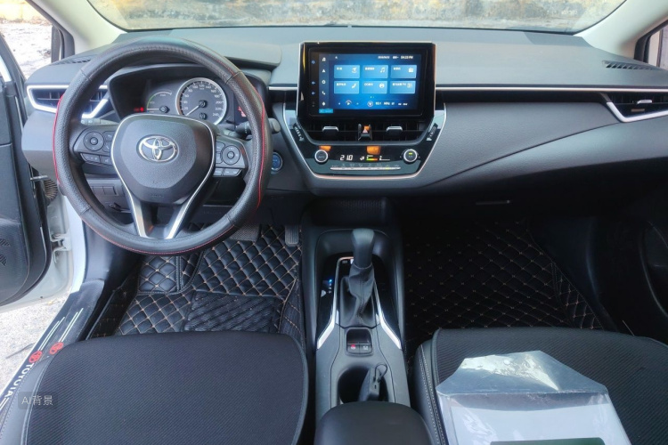 Toyota Corolla 2022 car image #11