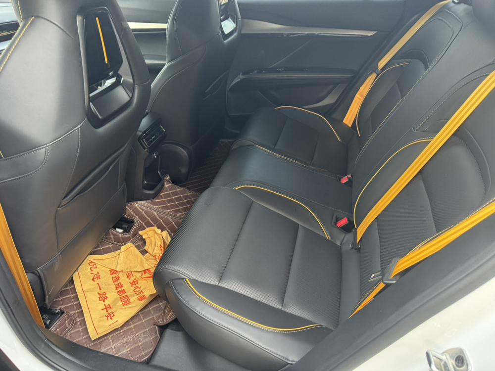 MG 5 Scorpio 2022 car image #15