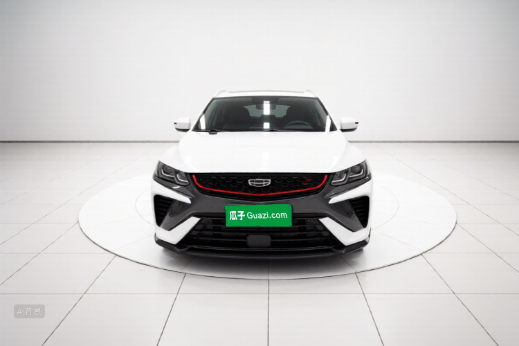 GEELY Coolray 2022 #3 GEELY Coolray 2022 car image #3
