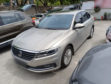 Volkswagen Lavida 2022 car image 