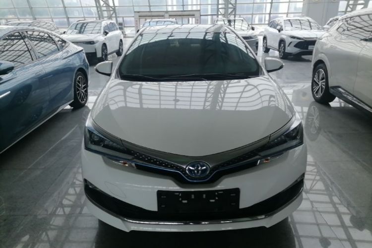 Toyota Corolla Hybird E+ 2021 immagine di auto #3