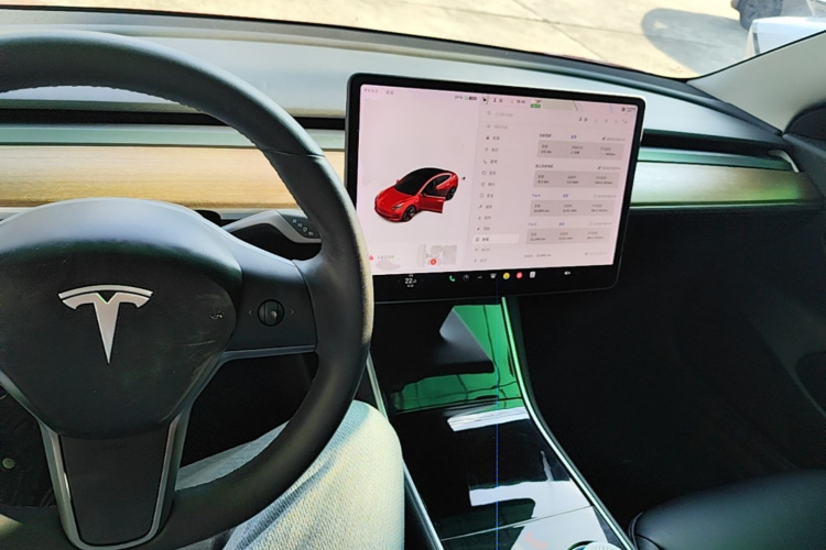Tesla Model 3 2020 #11 Tesla Model 3 2020 car image #11