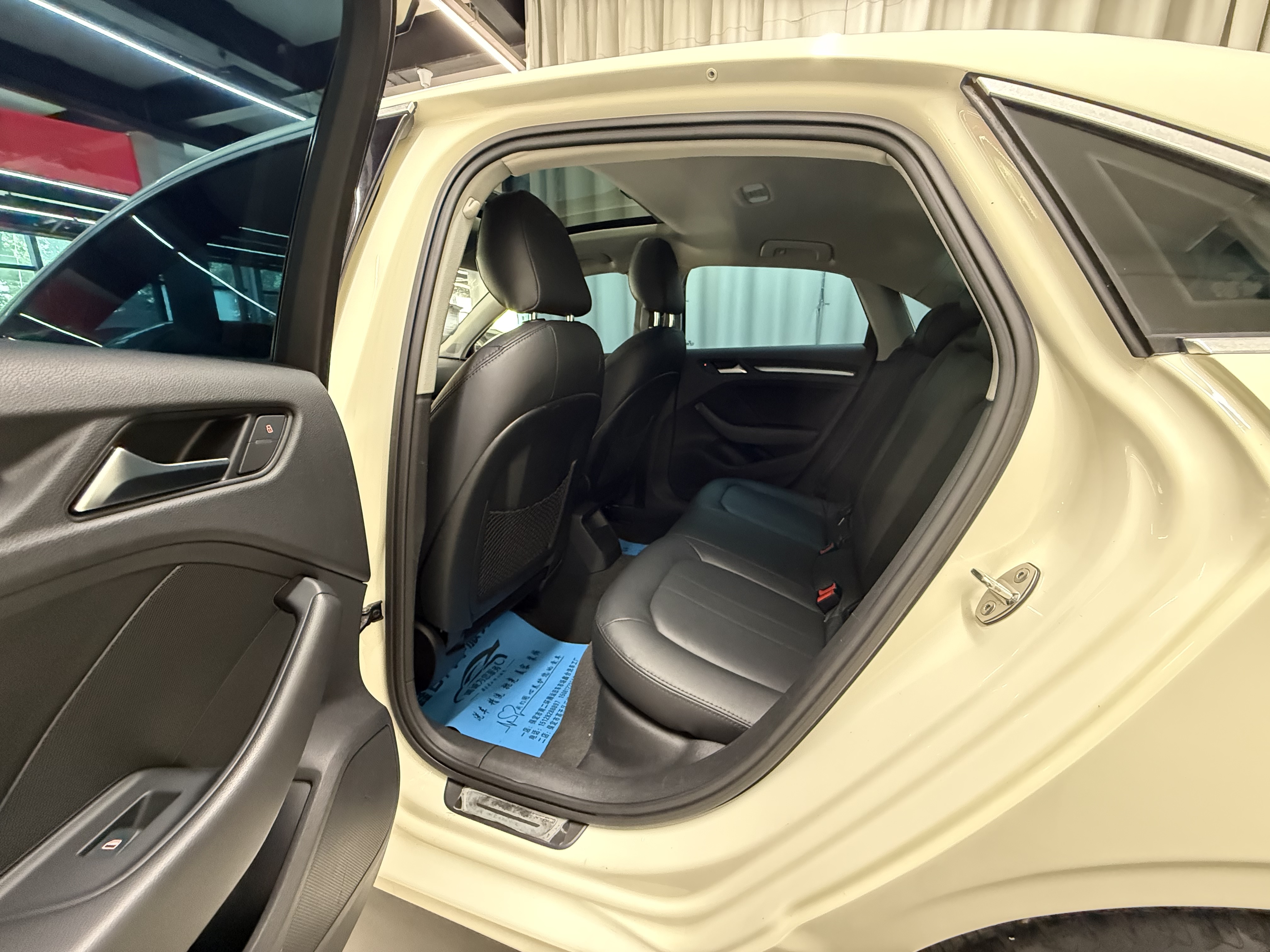Audi A3 2015 car image #7