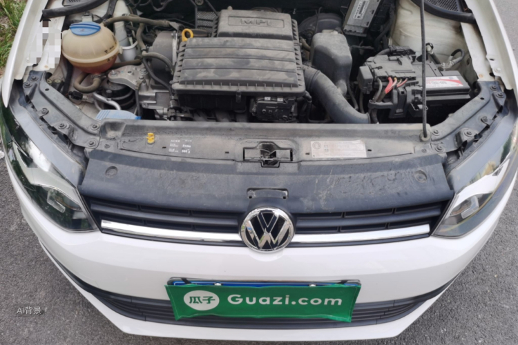 Volkswagen Polo 2017 #22 Volkswagen Polo 2017 car image #22