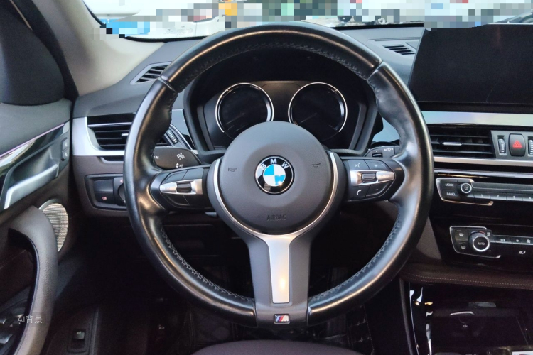 BMW X1 2021 #12 BMW X1 2021 car image #12