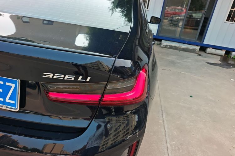 BMW 3 Series 2024 #8 BMW 3 Series 2024 car image #8