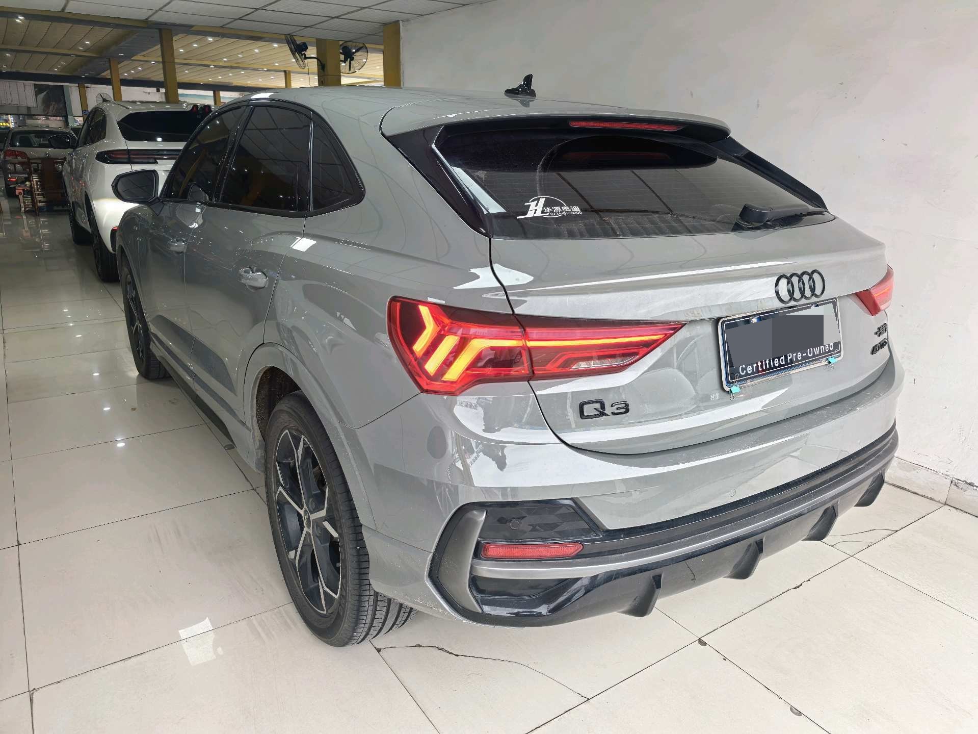 Audi Q3 Sportback 2024 car image #4