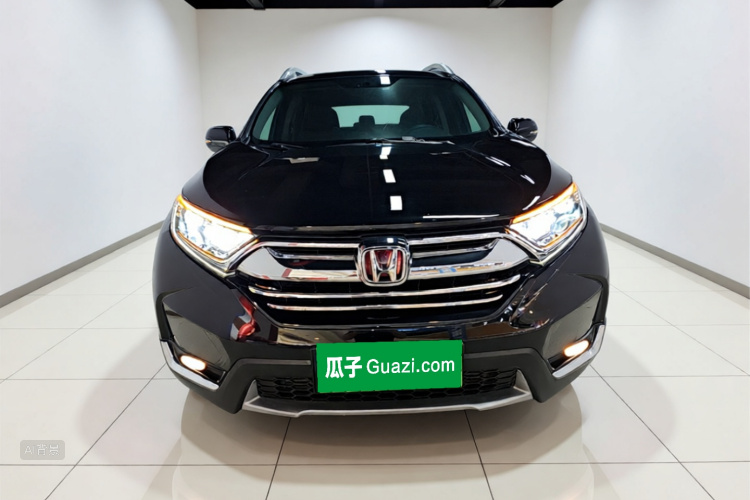 Honda CR-V 2019 #3 Honda CR-V 2019 car image #3