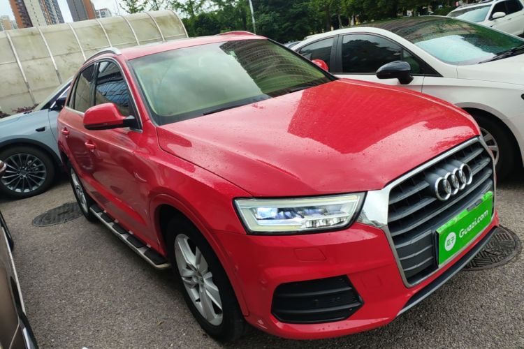 Audi Q3 2016 #4 Audi Q3 2016 imagem de carro #4