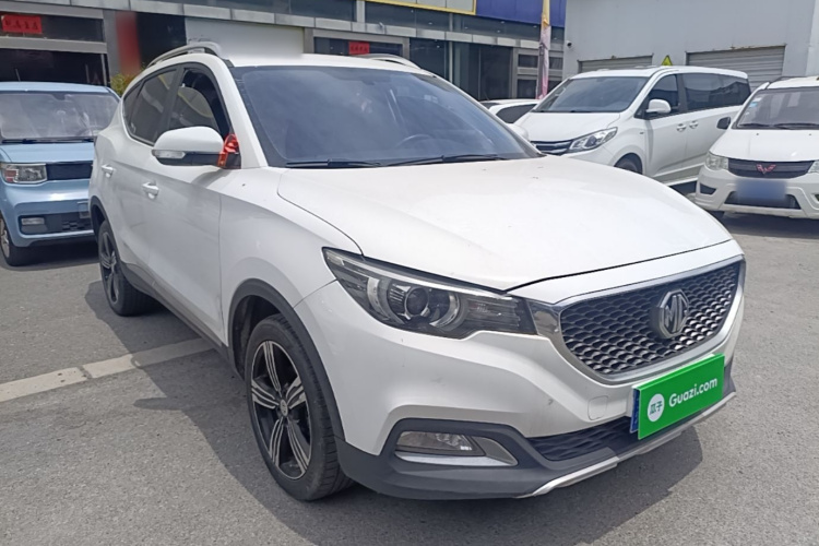 MG ZS 2017 car image #4