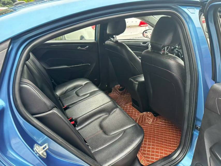 Chery Arrizo 5 2017 car image #8