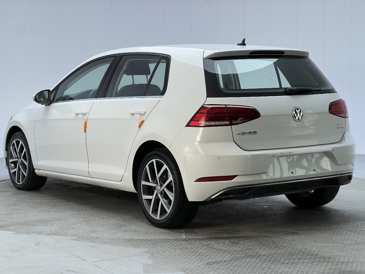 Volkswagen Golf 2020 #9 Volkswagen Golf 2020 car image #9