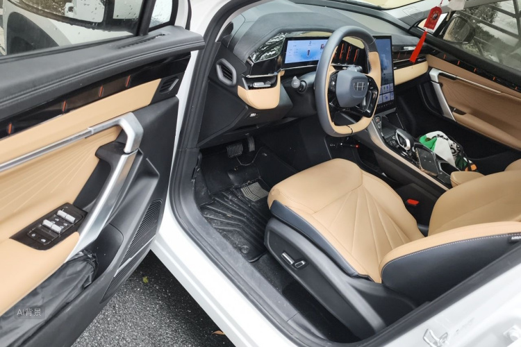 GEELY Boyue L 2023 car image #18