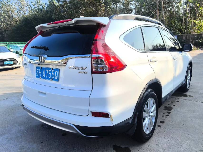 Honda CR-V 2017 #8 Honda CR-V 2017 car image #8