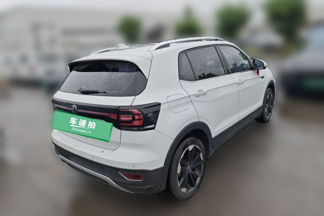Volkswagen Tacqua 2021 #4 Volkswagen Tacqua 2021 car image #4