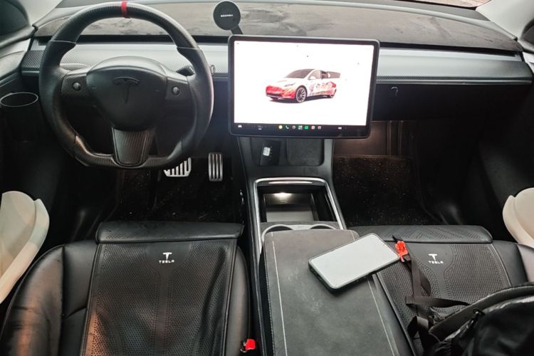 Tesla Model Y 2023 #10 Tesla Model Y 2023 image de voiture #10