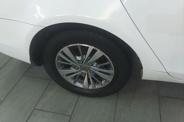 GEELY Emgrand 2018 #10 GEELY Emgrand 2018 car image #10