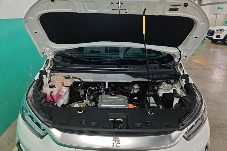 BYD Yuan Pro 2022 car image #20